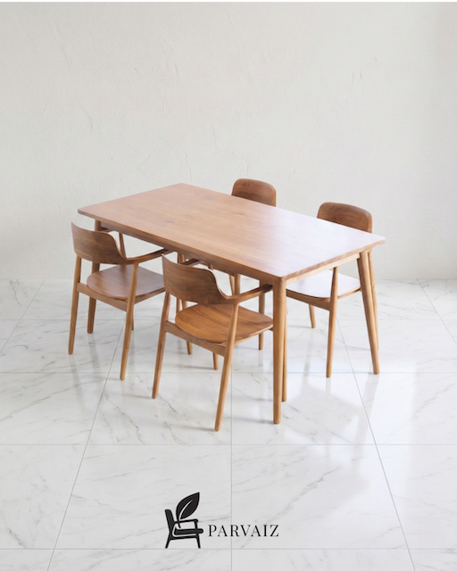 Teak furniture