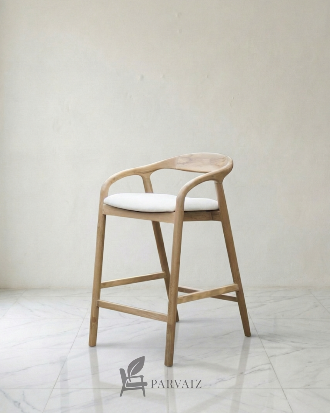 Elevating Your Kitchen Island: Why Bar Stools Teak Wood Are the Ultimate Choice