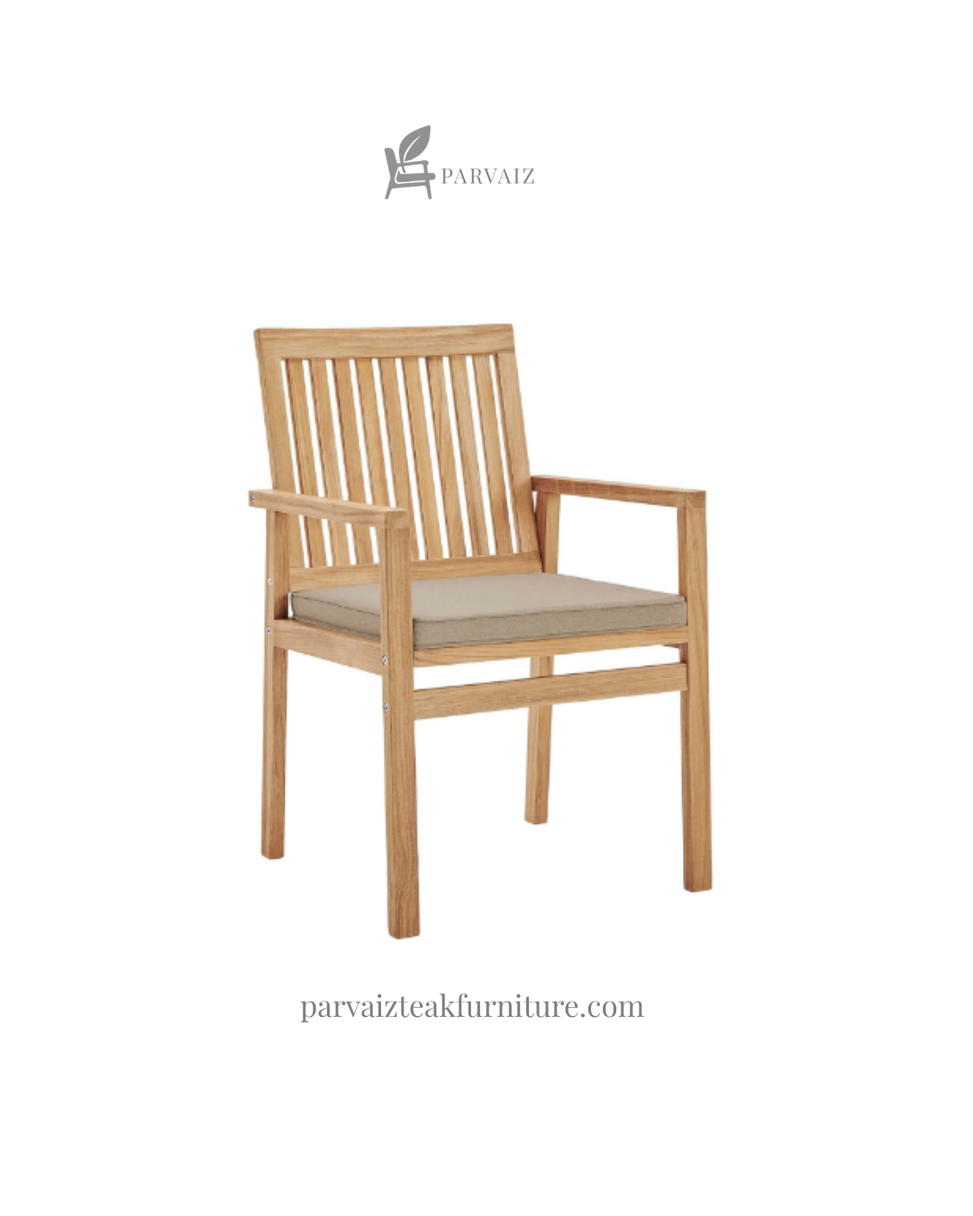 Nezu Dining Arm Chair