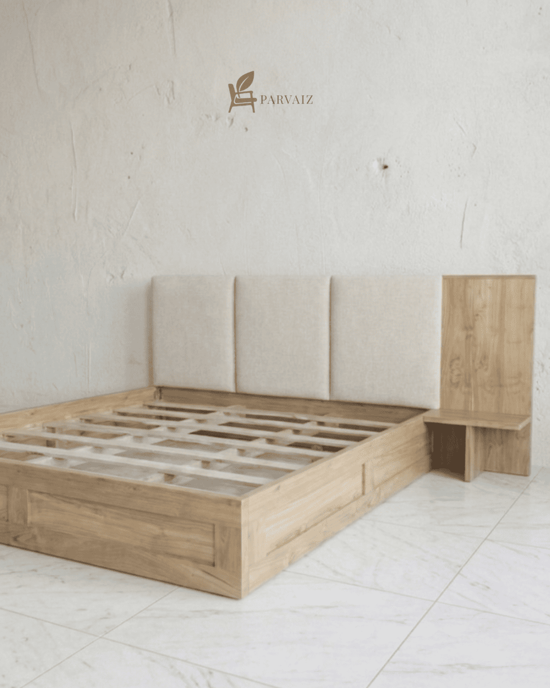 Ally Bedframe