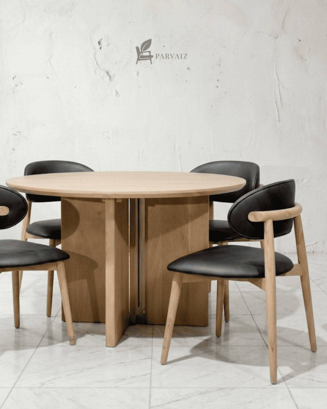 Set Pange - Round
