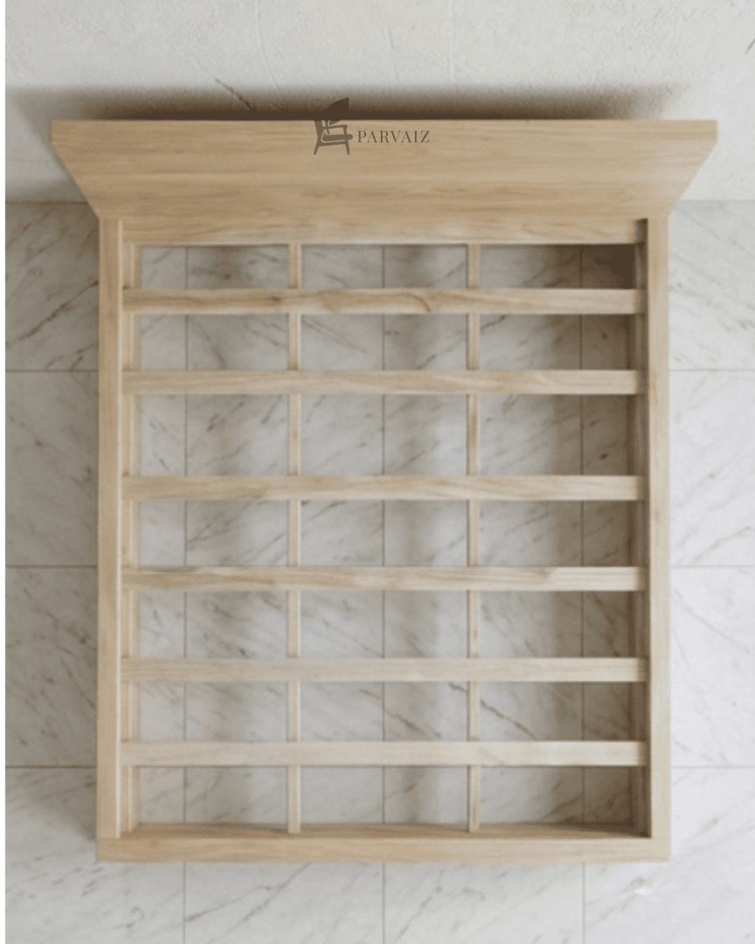 Mufti Bedframe