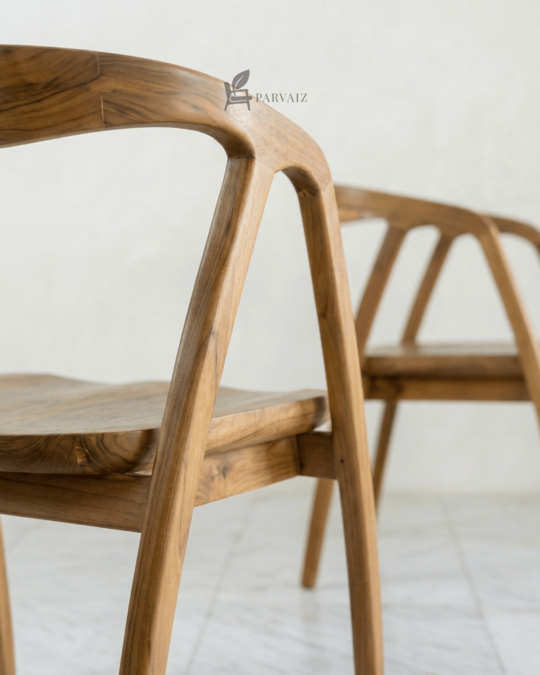 Trebol Chair