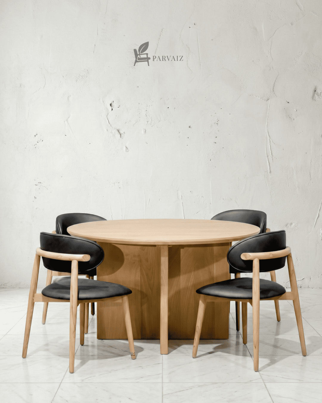 Set Pange - Round