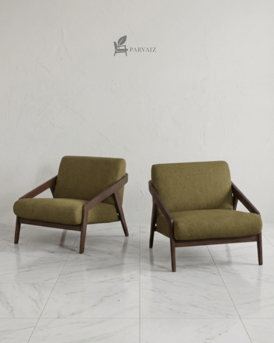 Derry Lounge Chair