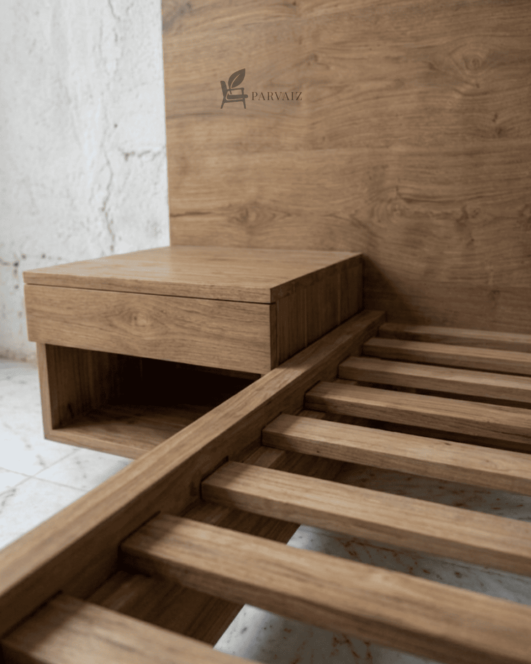 Frana Bedframe