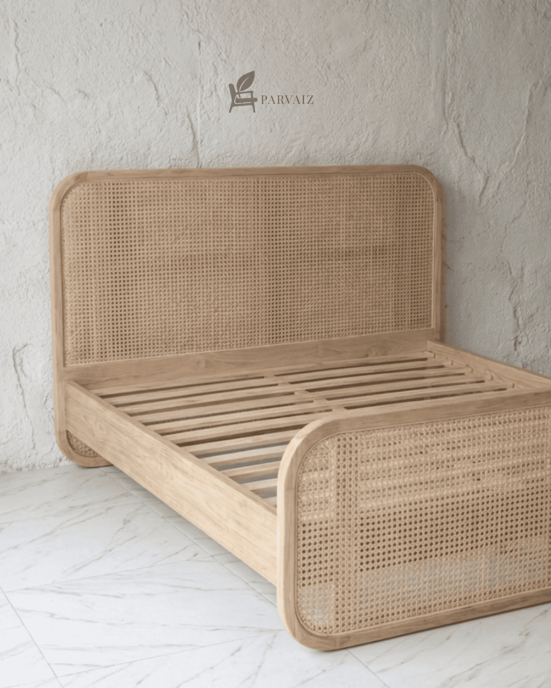 Bora Bedframe
