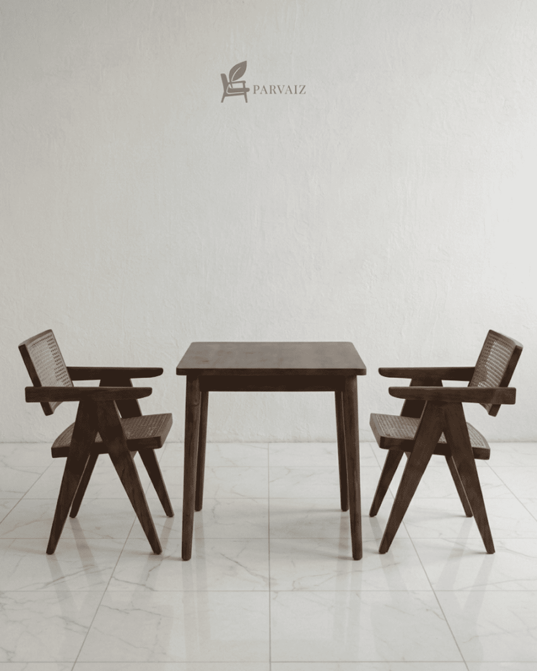 Henry Arm Set - 2 Chairs