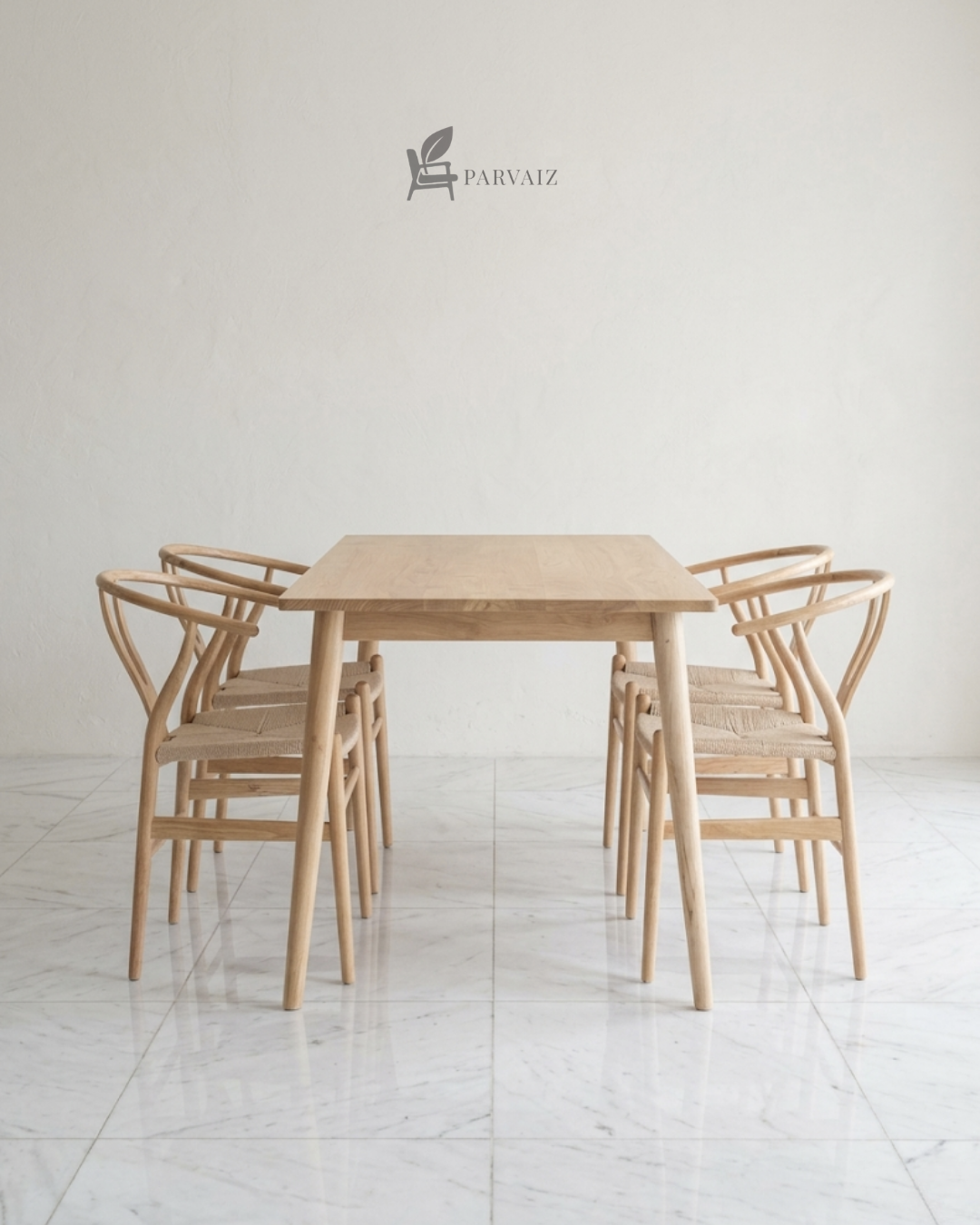 Set Wishbone - Rectangle